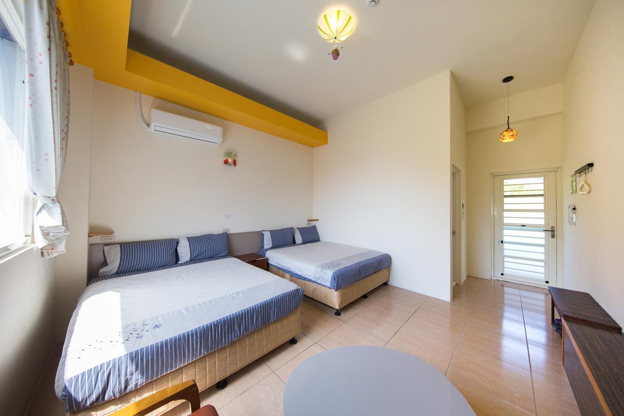 Fire Island Guest House 緑島郷 エクステリア 写真