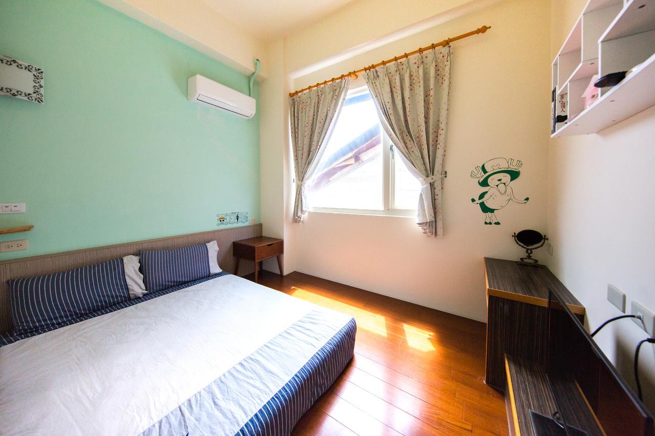 Fire Island Guest House 緑島郷 エクステリア 写真