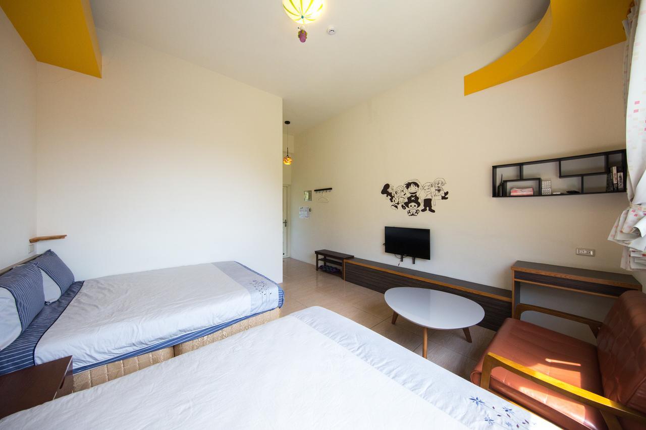 Fire Island Guest House 緑島郷 エクステリア 写真