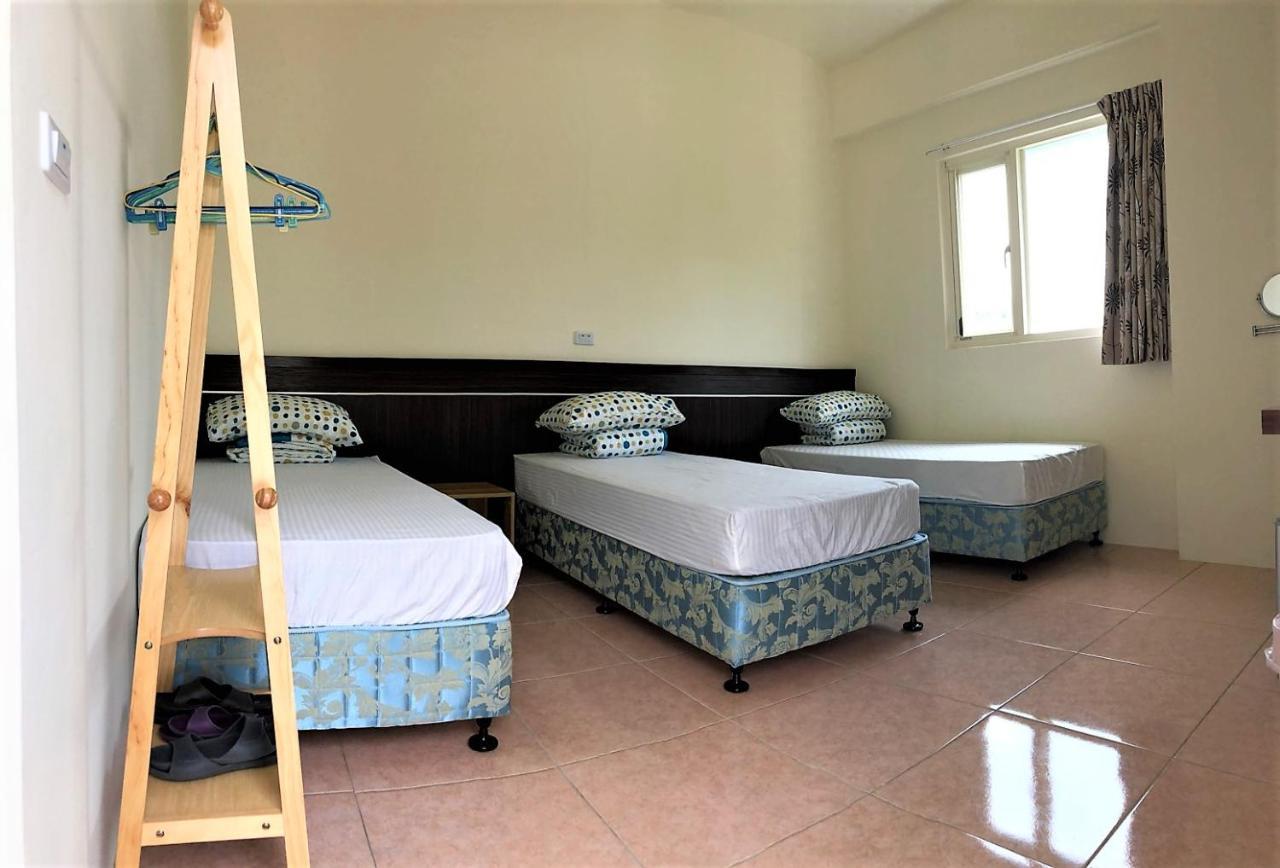 Fire Island Guest House 緑島郷 エクステリア 写真
